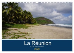La Réunion - Auf der Insel der Gefühle (Wandkalender 2026 DIN A3 quer), CALVENDO Monatskalender - Karsten Löwe