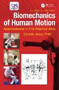 Cover-Bild zum Titel 'Biomechanics of Human Motion' von 'Arus'