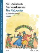 Cover-Bild zum Titel 'Der Nussknacker' von 'Peter Iljitsch Tschaikowsky'