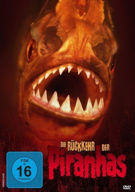 Die Rückkehr der Piranhas - Richard Robinson, Alex Simon, John Sayles, Christopher Lennertz