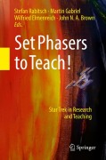 Cover-Bild zum Titel 'Set Phasers to Teach!' von ''