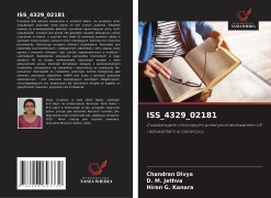 Cover-Bild zum Titel 'ISS_4329_02181' von 'Chandran Divya, D. M. Jethva, Hiren G. Kanara'