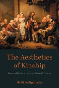 Cover-Bild zum Titel 'The Aesthetics of Kinship' von 'Heidi Schlipphacke'