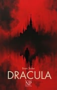 Cover-Bild zum Titel 'Dracula' von 'Bram Stoker'