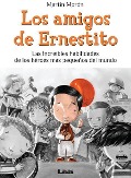 Cover-Bild zum Titel 'Los Amigos de Ernestito' von 'Martín Morón'