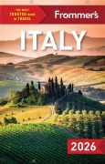 Cover-Bild zum Titel 'Frommer's Italy 2026' von 'Elizabeth Heath, Donald Strachan, Stephen Brewer, Stephen Keeling, Michelle Schoenung'