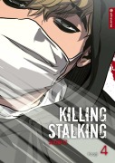 Cover-Bild zum Titel 'Killing Stalking - Season II 04' von 'Koogi'