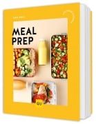 Cover-Bild zum Titel 'Meal Prep' von 'Lena Merz'