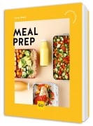 Cover-Bild zum Titel 'Meal Prep' von 'Lena Merz'