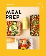Cover-Bild zum Titel 'Meal Prep' von 'Lena Merz'