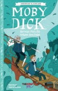 Cover-Bild zum Titel 'Moby Dick' von 'Herman Melville'