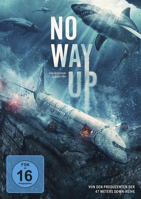 No Way Up - Andy Mayson, Andy Gray