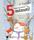 Cover-Bild zum Titel 'Leggo una storia d'inverno in... 5 minuti! Stampatello maiuscolo' von 'Giuditta Campello'
