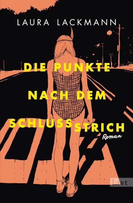 Die Punkte nach dem Schlussstrich - Laura Lackmann