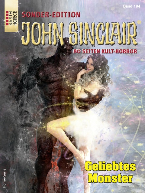 John Sinclair Sonder-Edition 194 - Jason Dark