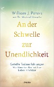 Cover-Bild zum Titel 'An der Schwelle zur Unendlichkeit' von 'William Peters, Michael Kinsella'
