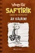 Cover-Bild zum Titel 'Saftirik Gregin Günlügü 7 - Ah Kalbim Ciltli' von 'Jeff Kinney'
