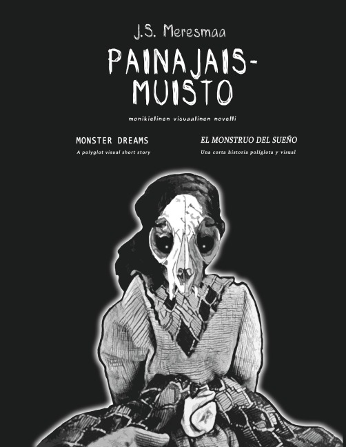 Painajaismuisto, Monster Dreams, El Monstruo del sueño - J. S. Meresmaa