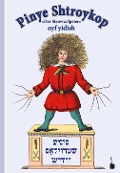 Cover-Bild zum Titel 'Der Struwwelpeter - Pinye Shtroykop' von 'Heinrich Hoffmann'