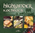 Cover-Bild zum Titel 'Highlander-Kochbuch' von ''