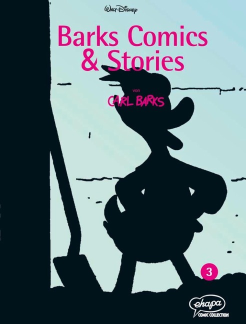 Barks Comics & Stories 03 - Carl Barks