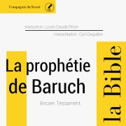 Cover-Bild zum Titel 'La prophétie de Baruch' von 'Anonymous'