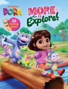 Cover-Bild zum Titel 'Dora: More to Explore!' von 'Susana Illera Martinez'