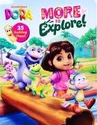 Cover-Bild zum Titel 'Dora: More to Explore!' von 'Susana Illera Martinez'