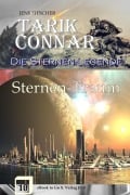 Cover-Bild zum Titel 'Sternen-Traum ((TARIK CONNAR Die Sternen-Legende 10)' von 'Jens Fitscher'