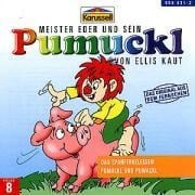 08:Das Spanferkelessen/Pumuckl Und Puwackl - Pumuckl