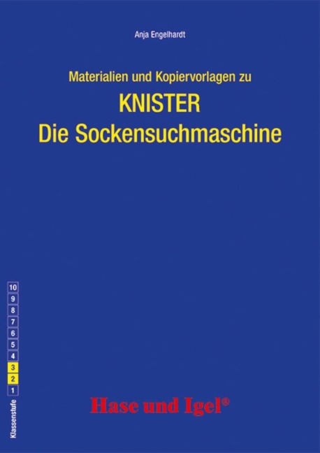 Die Sockensuchmaschine. Begleitmaterial - Anja Engelhardt