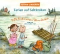 Cover-Bild zum Titel 'Ferien auf Saltkrokan. Pelle findet einen Wunschstein' von 'Astrid Lindgren'
