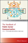 Cover-Bild zum Titel 'The Handbook of Public Sector Communication' von ''