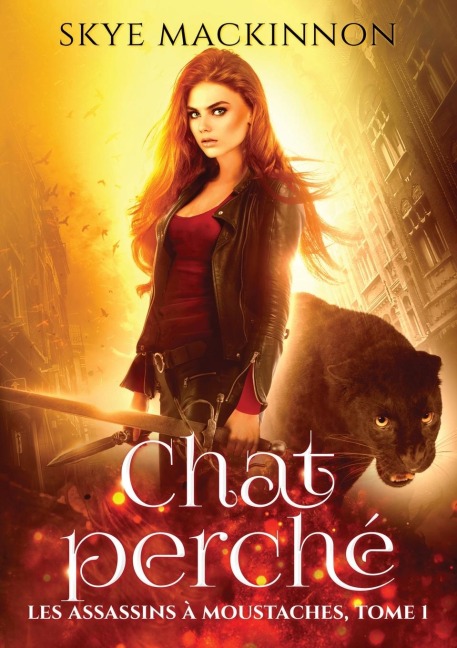 Chat glacé - Skye Mackinnon