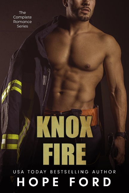 Knox Fire - Hope Ford