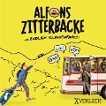 Cover-Bild zum Titel 'Alfons Zitterbacke - Endlich Klassenfahrt!' von 'John Chambers, Mark Schlichter'