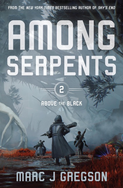 Among Serpents - Marc J Gregson