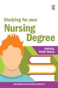 Cover-Bild zum Titel 'Studying for your Nursing Degree' von 'Jane Bottomley, Steven Pryjmachuk'