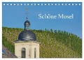Schöne Mosel (Tischkalender 2024 DIN A5 quer), CALVENDO Monatskalender - Ricarda Balistreri
