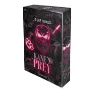 Cover-Bild zum Titel 'Kane's Prey' von 'Jolie Vines'