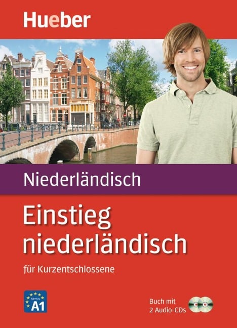 Einstieg niederländisch für Kurzentschlossene / Paket: Buch + 2 Audio-CDs - Sabine Burger, Alexander Schwarz