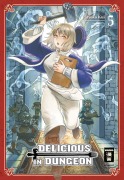 Cover-Bild zum Titel 'Delicious in Dungeon 05' von 'Ryouko Kui'