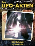 Cover-Bild zum Titel 'Die UFO-AKTEN 59' von 'Oliver Miller'