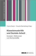 Cover-Bild zum Titel 'Klassismuskritik und Soziale Arbeit' von ''