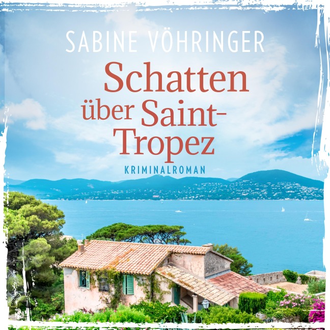 Schatten über Saint Tropez - Sabine Vöhringer