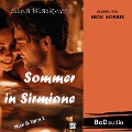 Cover-Bild zum Titel 'Sommer in Sirmione' von 'Sina Blackwood'