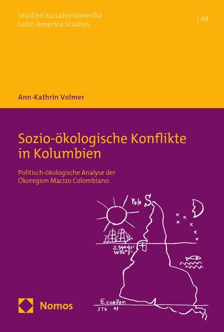 Sozio-ökologische Konflikte in Kolumbien - Ann-Kathrin Volmer