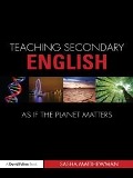 Cover-Bild zum Titel 'Teaching Secondary English as if the Planet Matters' von 'Sasha Matthewman'