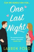 Cover-Bild zum Titel 'One Last Night' von 'Lauren Ford'