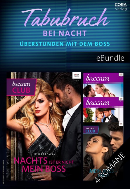 Tabubruch bei Nacht - Überstunden mit dem Boss - Maureen Child, Jc Harroway, Dani Wade, Clare Connelly